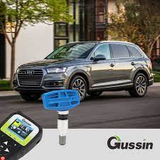 Audi Q7 Tire Pressure Monitor System Audi Q7 Wenzhou Audi