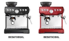 Breville's new $800 barista pro came out last spring, and we've been hard at work putting it through the wringer. What Is The Difference Between The Breville Bes870xl And Bes840xl Espresso Machines