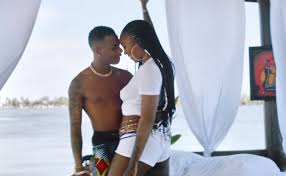 This follows wizkid's sharing of numerous pictures of tiwa savage on his instagram page which got. Another Stew Wizkid And Tiwa Savage To Feature On Dj Spinall S New Single Dis Love Naijaloaded