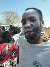 John Tendo, is your last name really Tendo?