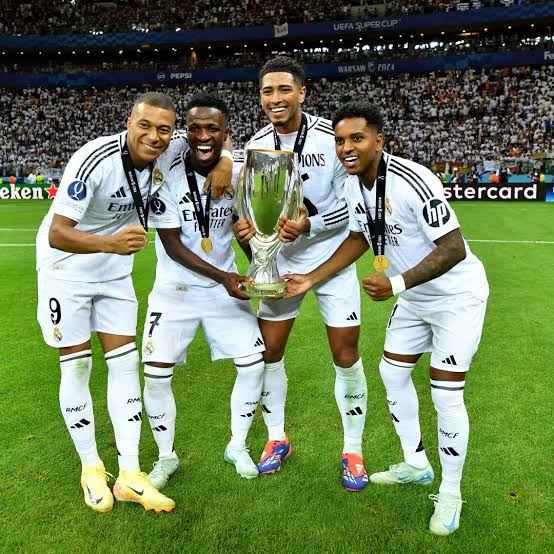 Real Madrid star Rodrygo forced to delete social media post after hitting out at Mbappe, Bellingham and Vinicius hype
