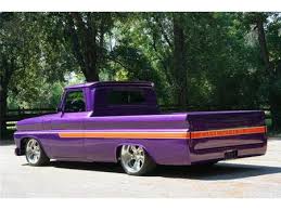 Image result for Violet 1966 Truck