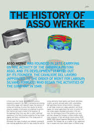 The History Of Asso Werke By Pacini Editore Issuu This is a guide on how to craft one before using them to let your creativity flow. history of asso werke by pacini editore
