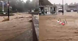 Deze voorraad is enkel bedoeld voor mensen met urgente problemen. Plotselinge Overstromingen Door Hevig Onweer In Zuiden Van Limburg Knmi Geeft Code Oranje Af Limburg Ad Nl