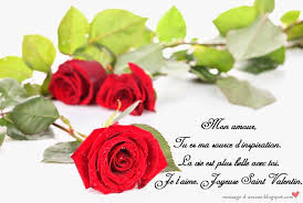 Alors, pour cette belle journée déclarez votre passion avec un poème d'amour romantique, un. Sms D Amour Pour La Saint Valentin Message D Amour
