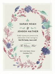 Beri sentuhan pribadi pada undangan pernikahan anda dengan desain khusus di canva! 8 Contoh Undangan Pernikahan Simple Tapi Terkesan Mahal