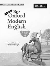 New Oxford Modern English Teaching Guide 6