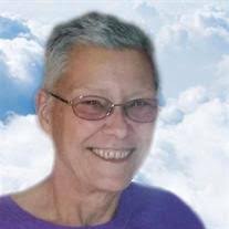 Barbara Ann Topp Obituary