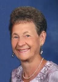 Freda Nicholson Obituary