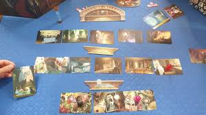 Mysterium is a cooperative board game designed by oleksandr nevskiy and oleg sidorenko. Mysterium Secrets Lies Review Ghosts Now Tell Stories Just Push Start