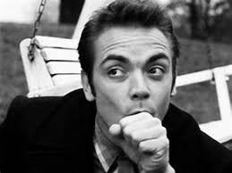 Our very young Crowley played with fire !!! watching the X Files !!!