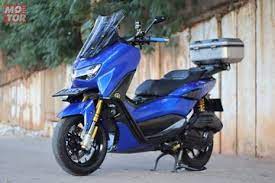 2,640 likes · 26 talking about this. Modifikasi Yamaha All New Nmax Kelir Biru Sporty Siap Diajak Touring Motorplus