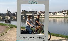 Lisez l'article du blois mag ↓. Cycle Tour Around Blois And Chambord Short Stay