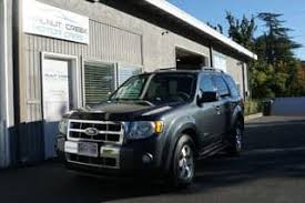 Image result for Black 2009 Escape