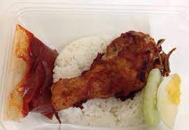 Tanboy kun masak nasi kandar malaysia pakai 1 ekor ayam goreng mamak. Nasi Lemak Delivery Kl Home Semenyih Menu Prices Restaurant Reviews Facebook