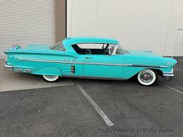 Image result for Tropic Turquoise 1958 Chevrolet