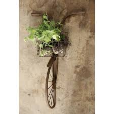 From setting the aesthetic of a room to showcasing your own personal taste, wall art offers a way to incorporate yourself into your home decor. Bicycle Decor Wayfair