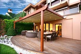 Pergolas De Jardin Muy Modernas Para Decorar Vuestra Casa Pergola Pergola Uberdachung Garten Terrasse Pergola sistemleri ile yaşam alanlarınıza kalite katın.