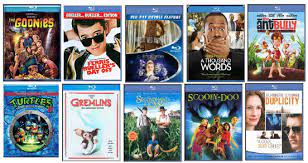 Find the latest new movies now playing in theaters. Over 20 Blu Ray Movies Priced Under 5 Each