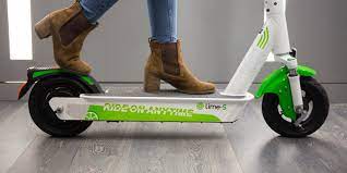 Lime Unveils New Electric Scooter Fuels The E Scooter Arms Race E Scooter Electric Scooter Scooter