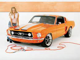 Ladies Posing With Cars Can We If We Don T Get Overboard Mustang Mustang Girl Ford Mustang