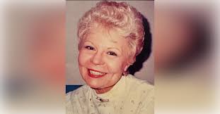 Obituary information for Lois Barber Rogers