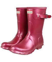 Women S Hunter Original Short Nebula Boots