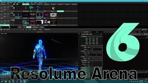 Resolume Arena 6 Free Download