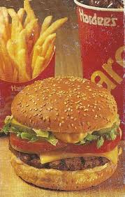 hardee s retrospective american fast food food fine dining recipes fast food