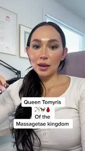 Queen Tomyris: Powerful Woman of the Massagetae Kingdom