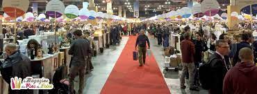Maybe you would like to learn more about one of these? 39eme Salon Des Vignerons Independants A Paris La Selection Du Mvl