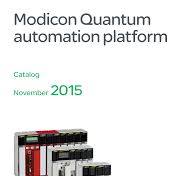 Modicon Quantum automation platform