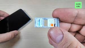 Yes there is a sim card reader out there with the software but if your phone has a insert for a micro sd card you can transfer phone contacts, music and a few other things to the micro sd and use a micro. Insert Sim Memory Sd Card Samsung Galaxy S20 S20 Ultra Youtube
