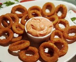 Also avoid the hot steam and air while removing the outer basket and fry tray from the appliance. How To Prepare Air Fryer Frozen Onion Rings This Old Gal