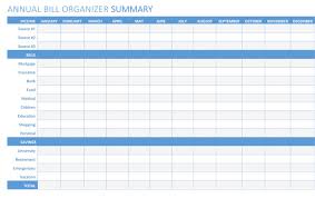 Today's freebie will help you manage those bills and payments and will even help you pay down you debts. 5 Free Bill Organizer Templates Printables Free Printables Com