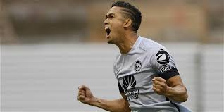 «tout d'abord, je veux vous dire que je. Andres Andrade Anoto En La Victoria De America Sobre Leon En Mexico Colombianos En El Exterior Futbolred