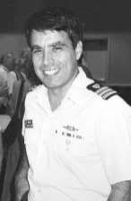 The 5th Northern bids farewell to Commodore John D. McIntosh