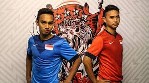 Get a customised football jersey at custom.sg, the best printing company in singapore! Faris Ramli Ready For His Chance With Singapore At Aff Suzuki Cup