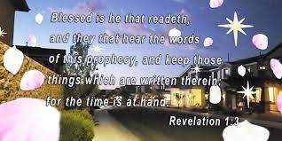 Share scripture with friends, highlight and bookmark passages, and create a daily habit with bible plans. Bible Verse Revelation 1 3 Ar For Android Apk Download