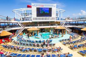 Serenity Deck On Carnival Cruise Line