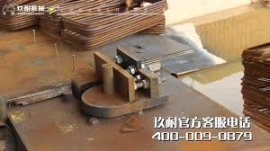 Wood bending machine manufacturing companies and distributing contact us mail / new york sheet metal fabrication. Robomaster 45 Rebar Bending Machine Schnell Spa By Schnellspa