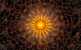 Fractal Sun for CBS Sunday Morning {by wolfepaw on DeviantArt ...