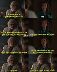 H G Tannhaus E Claudia Dark Netflix Citacoes De Filmes Series E Filmes Filmes Classicos