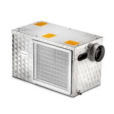 Cleaning of fan coil unit's (indoor unit's) front panel : Boat Air Conditioner Izy Thermowell For Yachts Do It Yourself Kit
