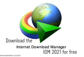 Oct 24, 2020 · what is idm trial reset? Download The Internet Download Manager 2021 Program