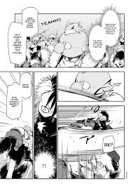 Tensei shitara slime datta ken episode 001. Tensei Shitara Slime Datta Ken Chapter 80 Manganelos Com