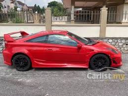 Toyota celica 2.0 gt (a) sport car year of manufacture 1991 year of register 1992. Toyota Celica Body Kit Ferrari Ferrari Car