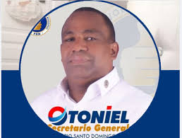 Otoniel Reyes Ventura anuncia sus aspiraciones a la Secretaria General del  PRM en SDE