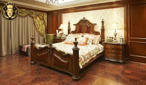 Teak wood bed in very good condition at shree vihar,chandra sekharpur ₹5000. Antique Style Carved Teak Wood Luxury Bed Brand Royalzig