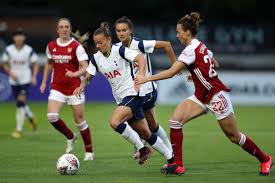 This page contains an complete overview of all already played and fixtured season games and the season tally of the club spurs in the season overall statistics of current season. Arsenal 4 0 Tottenham Women No Alex Morgan Debut As Spurs Bounced From Fa Cup Cartilage Free Captain